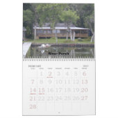 Southern Calender Kalender (Feb 2027)