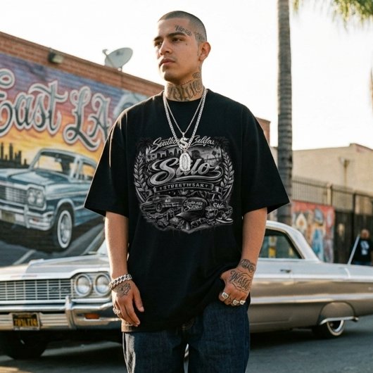 Southern Califas Stilo T-shirt