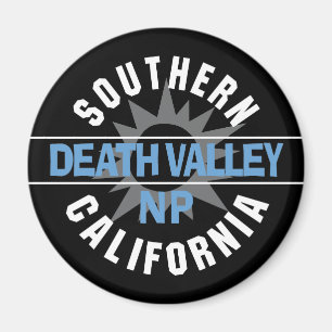 Southern California - Death Valley National Park Magneet