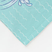 Southern California Fleece Blanket (Hoek)