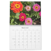 Southern California Flowers Kalender (Mar 2027)