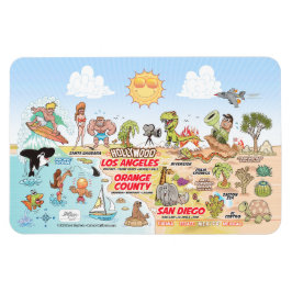 Southern California Magnet Magneet