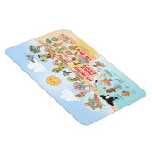 Southern California Magnet Magneet (Rechterzijde)