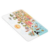 Southern California Magnet Magneet (Rechterzijde)