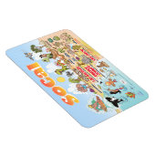 Southern California Magnet Magneet (Rechterzijde)