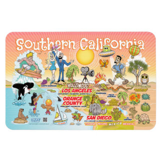Southern California Magnet Magneet