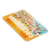 Southern California Magnet Magneet (Rechterzijde)