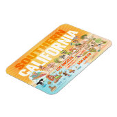 Southern California Magnet Magneet (Linkerzijde)