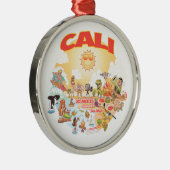 Southern California Ornament (Rechts)