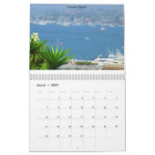 Southern California, SOCAL 2017-kalender Kalender (Mar 2027)