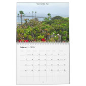 Southern California, SOCAL 2021-kalender Kalender (Feb 2026)