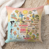 Southern California Sunset Kussen (Deken)