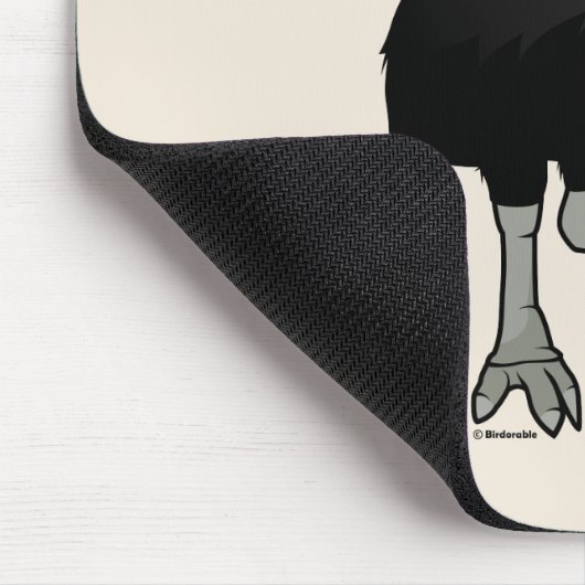 Southern Cassowary Muismat (Hoek)