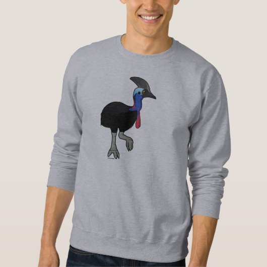Southern Cassowary Trui (Voorkant)