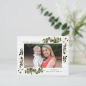 Southern Charm | Vakantiefoto Briefkaart (Staand voorkant)