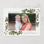 Southern Charm | Vakantiefoto Briefkaart (Voorkant)