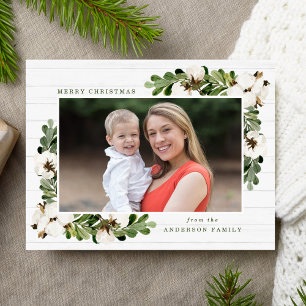 Southern Charm   Vakantiefoto Briefkaart