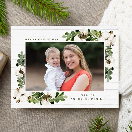 Southern Charm | Vakantiefoto Briefkaart