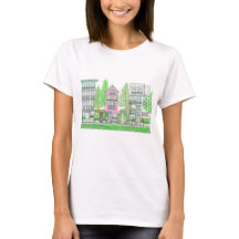 Southern City Life T-shirt