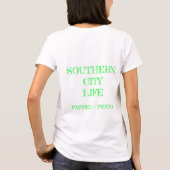 Southern City Life T-shirt (Achterkant)