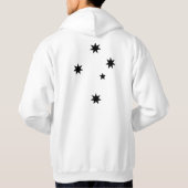 Southern Cross Hoodie (Achterkant)