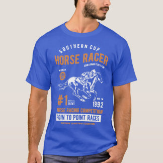 Southern Cup Paardenrenner T-shirt