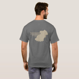 Southern Diction: Marred-up T-Shirt