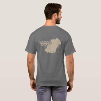 Southern Diction: Marred-up T-Shirt