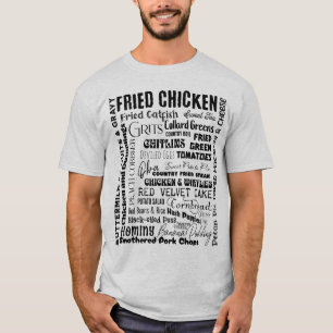Southern Foods T-shirt