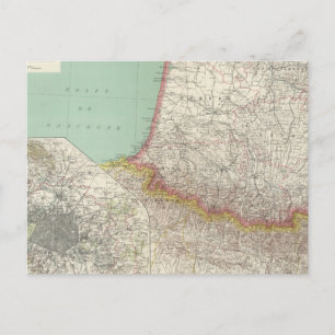 Southern France Briefkaart