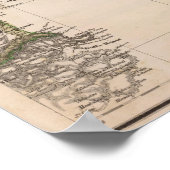 Southern France Poster (Hoek)