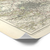 Southern France Poster (Hoek)