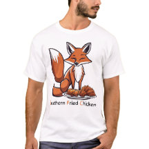 Southern Fried Chicken T-shirt