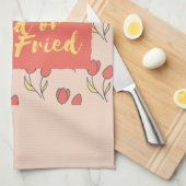 Southern Fried Funny Theedoek (Quarter Fold)