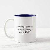 Southern Fried Science Go Deep Coffee Mok (Links)