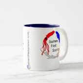 Southern Fried Science Mok (Voorkant rechts)