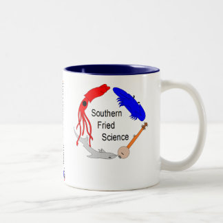 Southern Fried Science Mok