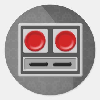 Southern Gamer "Nessie" Sticker