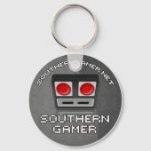 Southern Gamer Sleutelhanger (Voorkant)