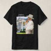 Southern Gentleman T-Shirt (Design voorkant)