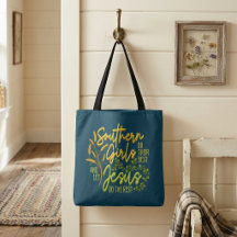 Southern Girls laten Jezus de rest doen (Donker)