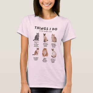 Southern Gospel - Dingen die ik doe in mijn vrije  T-shirt
