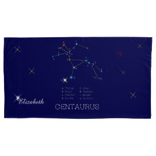 Southern Hemisphere Constellation Centaurus Kussensloop