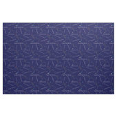 Southern Hemisphere Constellation Centaurus Stof (Fat Quarter)