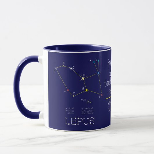 Southern Hemisphere Constellation Lepus Mok (Links)