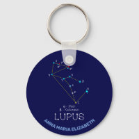 Southern Hemisphere Constellation Lupus
