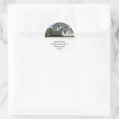 Southern Home Adres Stickers (Tas)