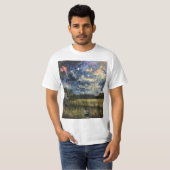 Southern Home beroemd gemaakt door The Marsh T-shirt (Voorkant volledig)
