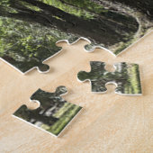 Southern Live Oak canopy Legpuzzel (Zijkant)