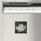 Southern Magnolia Magneet (Insitu (Vaatwasser))